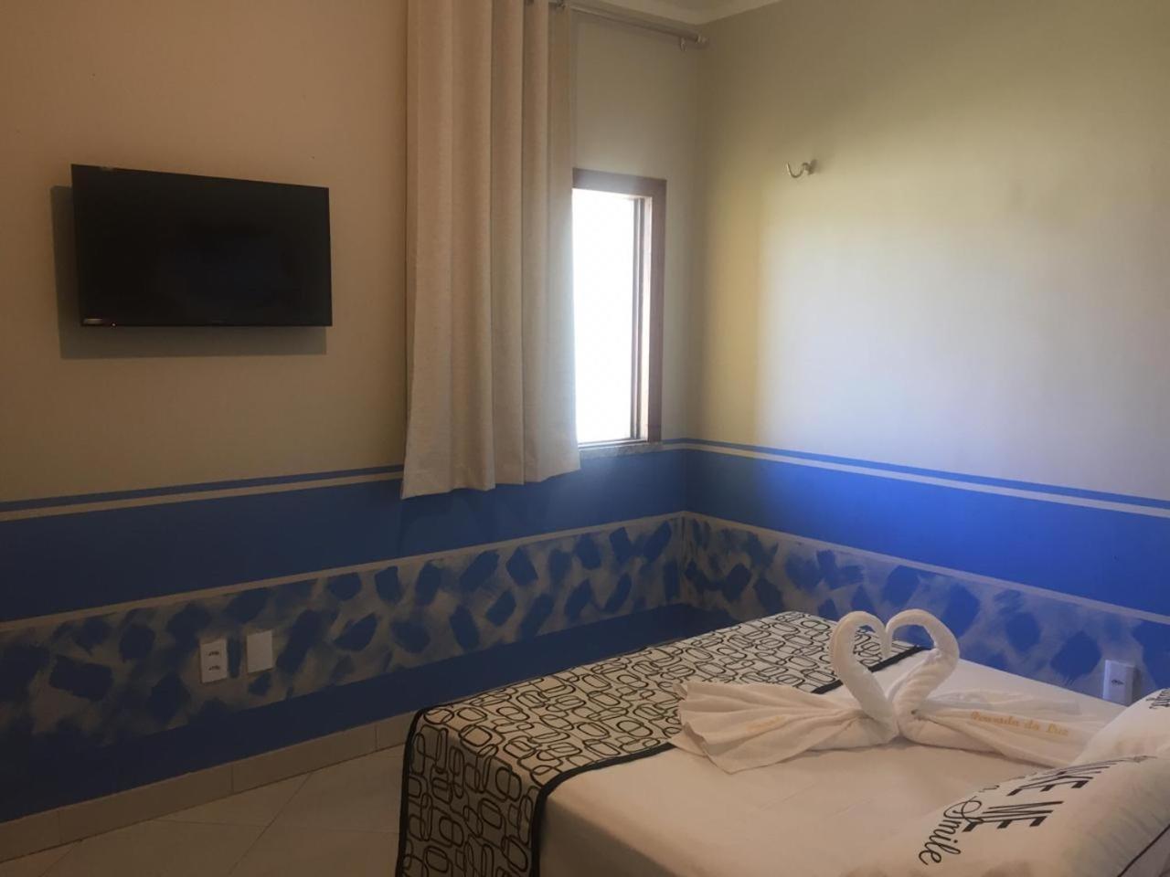 Pousada Da Luz Aquiraz Εξωτερικό φωτογραφία