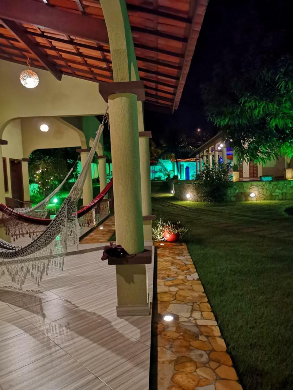 Pousada Da Luz Aquiraz Εξωτερικό φωτογραφία